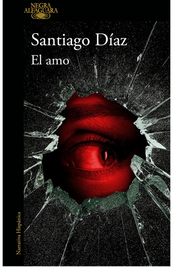 el amo, santiago díaz
